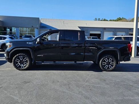 Used 2020 GMC Sierra 1500 AT4 image 5