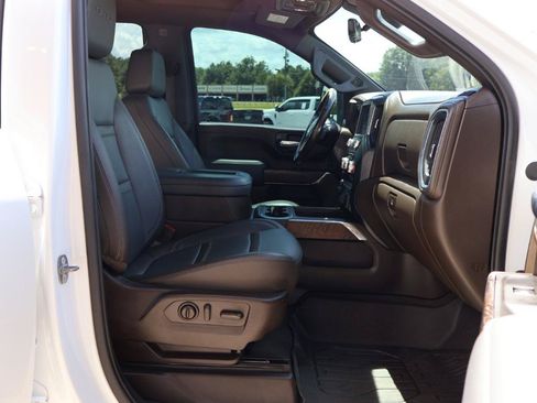 Used 2021 GMC Sierra 2500 Denali w/ Denali Ultimate Package AWD/4WD image 11