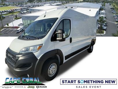 New 2026 RAM ProMaster 2500 w/ Premium Convenience Group