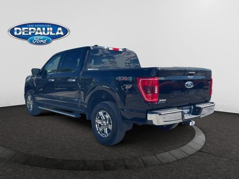 Used 2023 Ford F150 XLT w/ Equipment Group 302A High AWD/4WD image 4