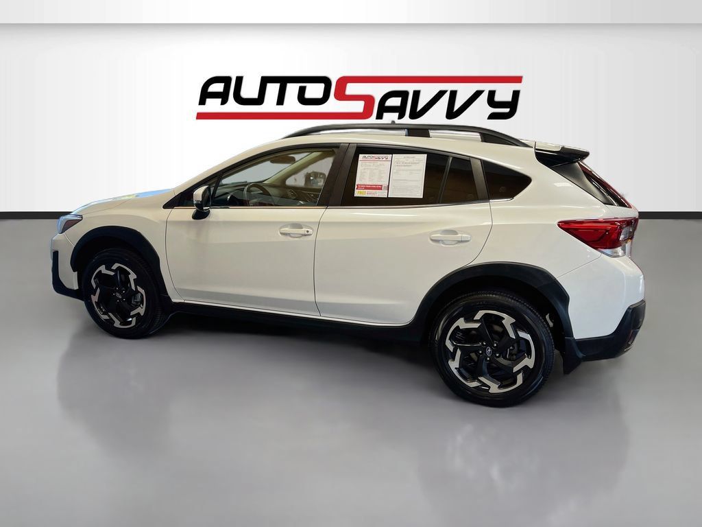Used 2023 Subaru Crosstrek 2.5i Limited w/ Moonroof Package AWD/4WD image 4