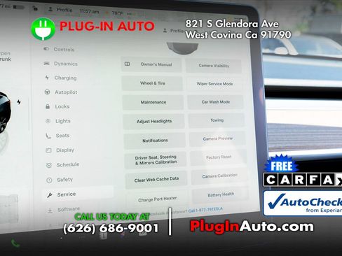 Used 2024 Tesla Model Y 2WD image 30