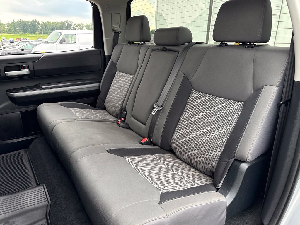 Used 2018 Toyota Tundra SR5 w/ TRD Off Road Package AWD/4WD image 24