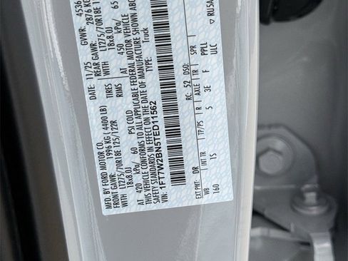 New 2026 Ford F250 XL w/ STX Appearance Package image 43