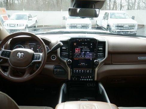 Used 2021 RAM 2500 Laramie AWD/4WD image 7