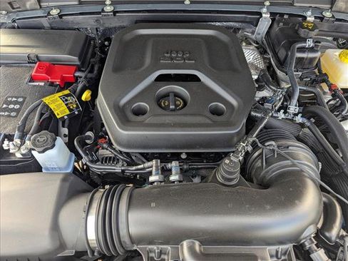 New 2026 Jeep Wrangler Unlimited Rubicon image 15