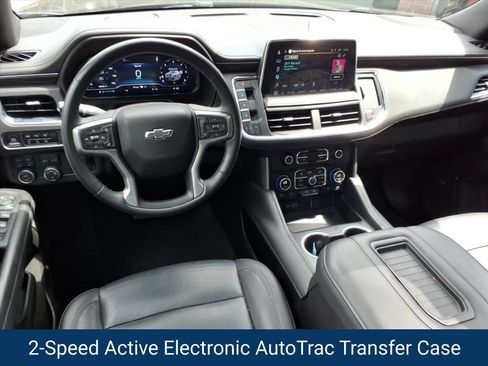 Certified 2024 Chevrolet Suburban Z71 w/ Off-Road Capability Package AWD/4WD image 27