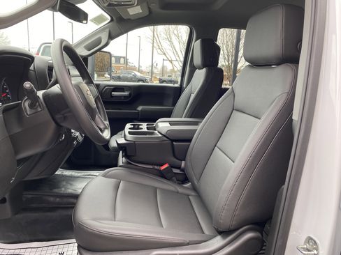 New 2026 Chevrolet Silverado 2500 W/T w/ WT/CX Safety Package image 16