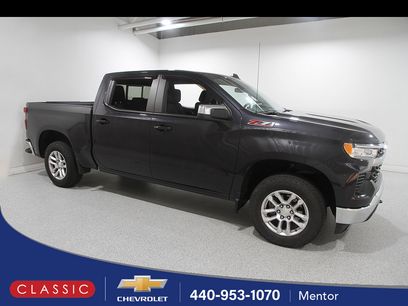 Certified 2022 Chevrolet Silverado 1500 LT w/ Z71 Off-Road Package