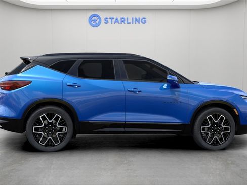New 2026 Chevrolet Blazer RS w/ Driver Confidence II Package image 5