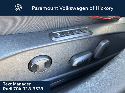 New 2025 Volkswagen GTI SE image 20