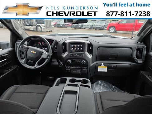 New 2026 Chevrolet Silverado 3500 W/T w/ WT/CX Safety Package image 10