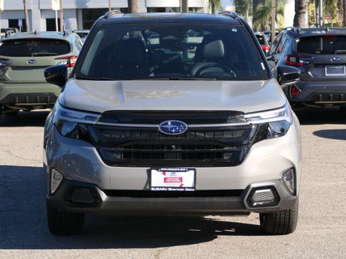 Certified 2025 Subaru Forester Touring w/ Protection Package (1PH) image 8