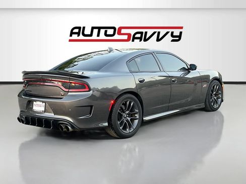 Used 2023 Dodge Charger Scat Pack w/ Navigation & Travel Group RWD image 7