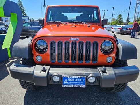 Used 2014 Jeep Wrangler Rubicon image 7