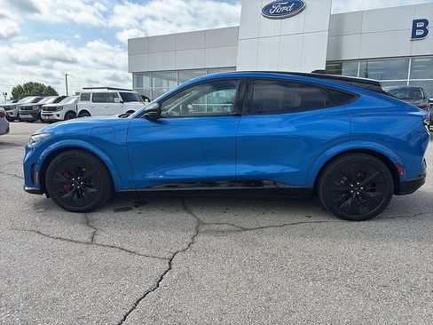 Used 2025 Ford Mustang Mach-E GT AWD/4WD image 2