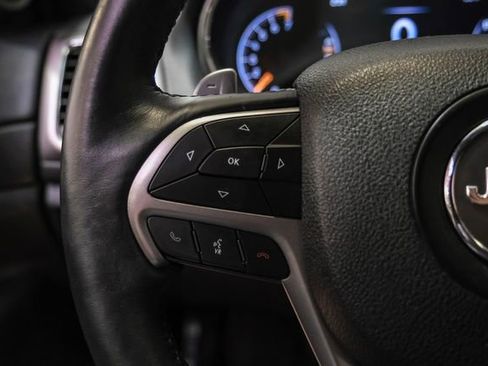 Used 2017 Jeep Grand Cherokee Altitude AWD/4WD image 20