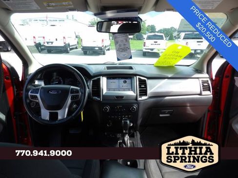 Certified 2019 Ford Ranger XLT w/ Equipment Group 301A Mid RWD image 15