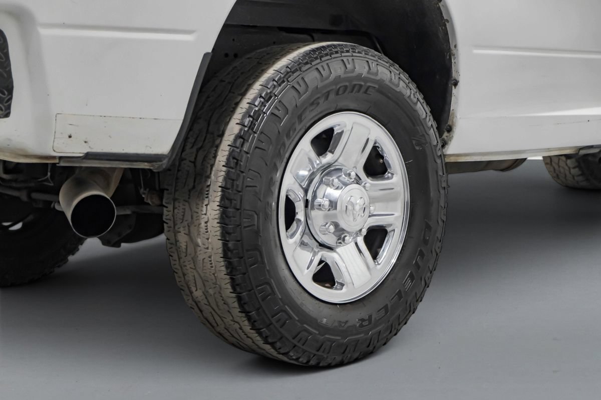 Used 2014 RAM 2500 Tradesman w/ Chrome Appearance Group AWD/4WD image 57