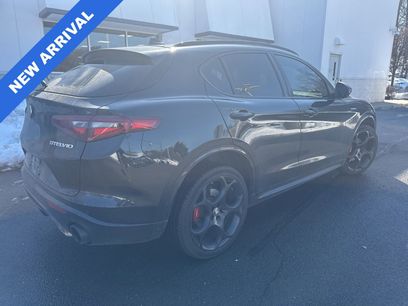 Used 2022 Alfa Romeo Stelvio Veloce