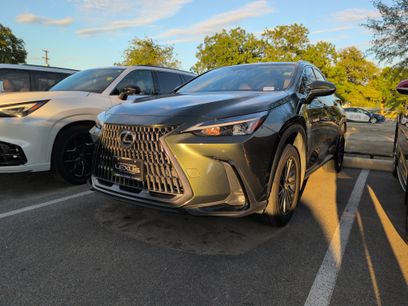 Used 2026 Lexus NX 350 AWD w/ Accessory Package (Z1)