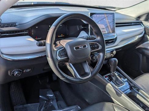 Used 2022 Jeep Compass Limited w/ Elite Group image 10