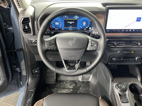 New 2026 Ford Bronco Sport Outer Banks w/ Sasquatch Outer Banks Package AWD/4WD image 12