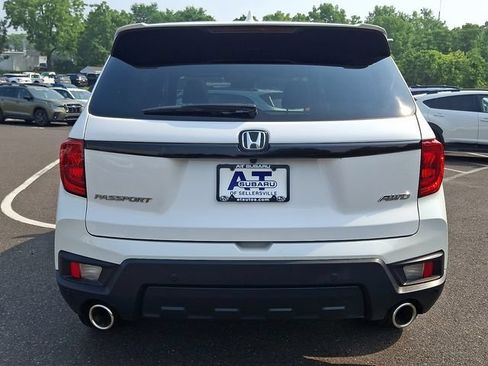 Used 2024 Honda Passport EX-L image 5