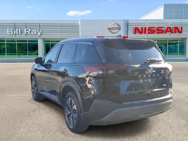 Certified 2023 Nissan Rogue SV w/ SV Premium B Package FWD image 3
