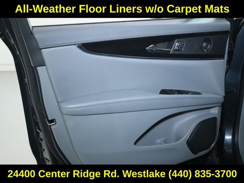 Certified 2021 Lincoln Nautilus Reserve AWD/4WD image 16