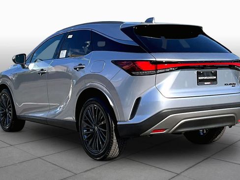 New 2026 Lexus RX 450h AWD w/ Convenience Package image 7