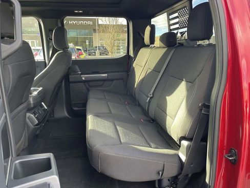 Used 2022 Ford F150 XLT w/ Equipment Group 302A High image 3