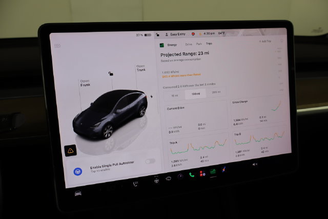 Used 2023 Tesla Model Y Long Range AWD/4WD image 36