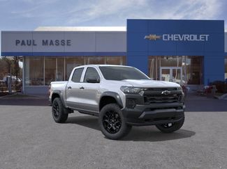New 2026 Chevrolet Colorado Trail Boss video 1