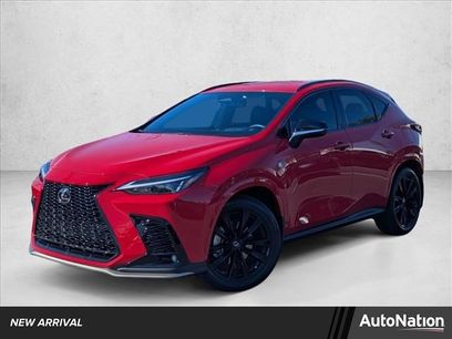Used 2022 Lexus NX 350 F Sport