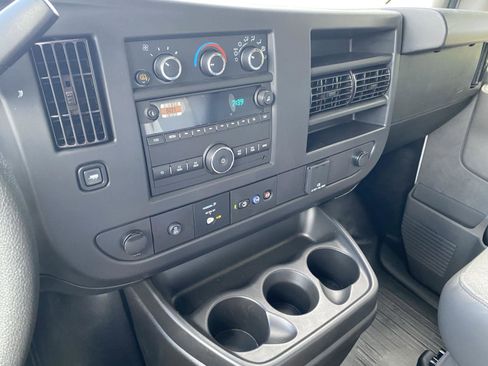 New 2025 Chevrolet Express 3500 w/ Power Convenience Package image 38