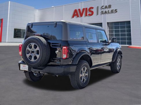 Used 2025 Ford Bronco Big Bend image 6