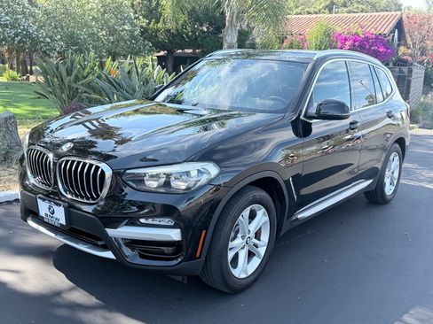 Used 2019 BMW X3 xDrive30i AWD/4WD image 1