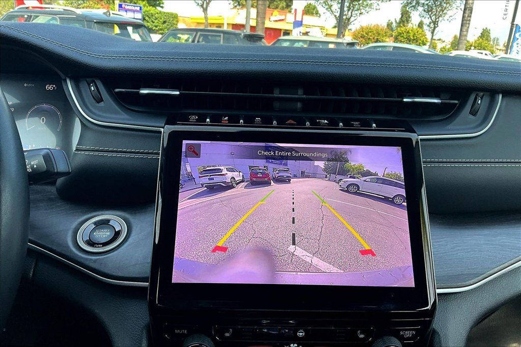Used 2021 Jeep Grand Cherokee L Limited RWD image 13