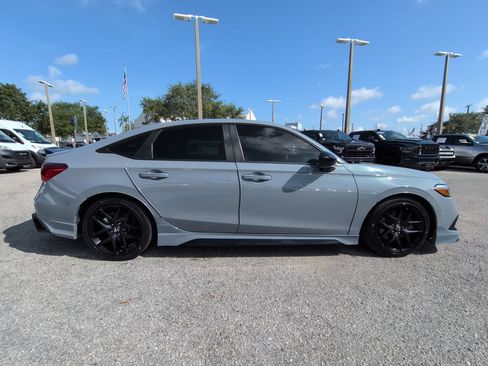 Used 2022 Honda Civic Si image 4