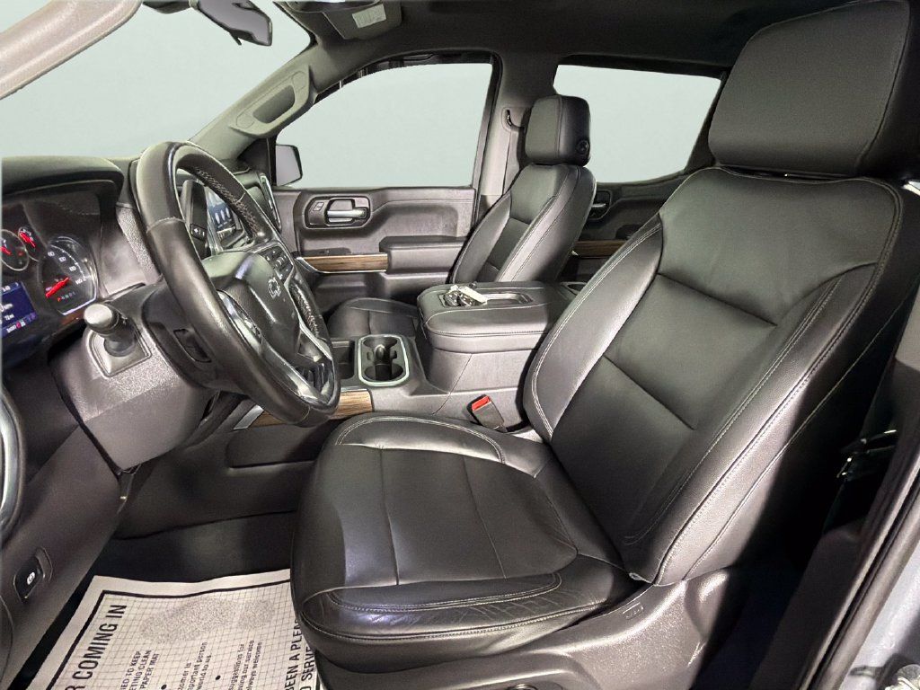 Used 2020 Chevrolet Silverado 1500 RST AWD/4WD image 17