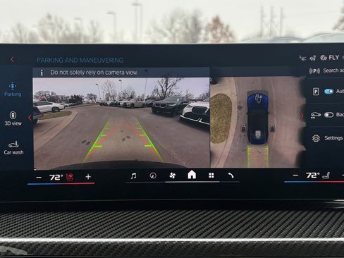 Used 2025 BMW M3 Competition w/ M Driver's Package image 26