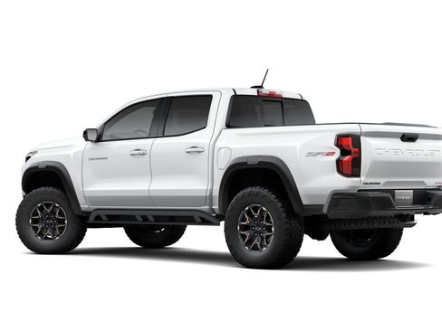 New 2026 Chevrolet Colorado ZR2 w/ Technology Package AWD/4WD image 26