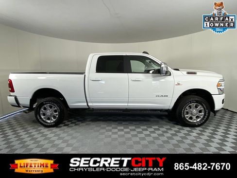 Used 2024 RAM 2500 Laramie w/ Safety Group AWD/4WD image 8