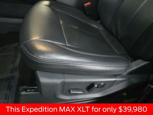 Used 2024 Ford Expedition Max XLT image 40