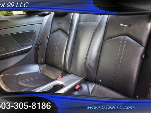 Used 2012 Cadillac CTS Performance w/ Performance Luxury Package RWD image 13