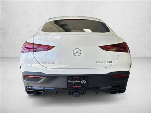 New 2026 Mercedes-Benz GLE 63 AMG S image 8