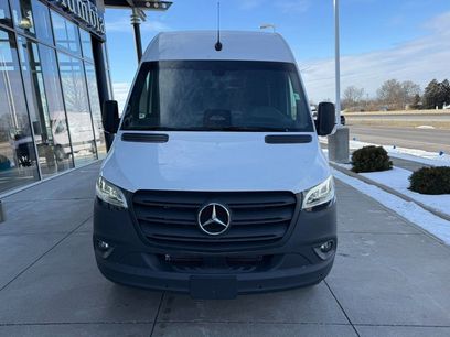 New 2025 Mercedes-Benz Sprinter 3500