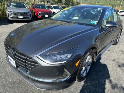 Certified 2023 Hyundai Sonata SE