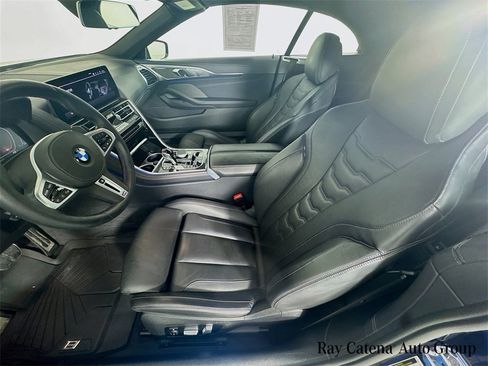 Used 2023 BMW M850i xDrive Convertible w/ M Sport Professional Package image 22